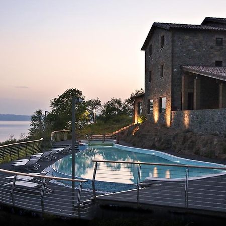 Agriresort Le Porcine Bolsena Kültér fotó