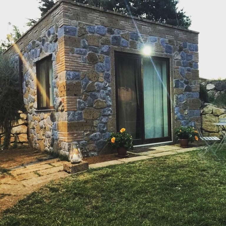 Agriresort Le Porcine Bolsena Szoba fotó