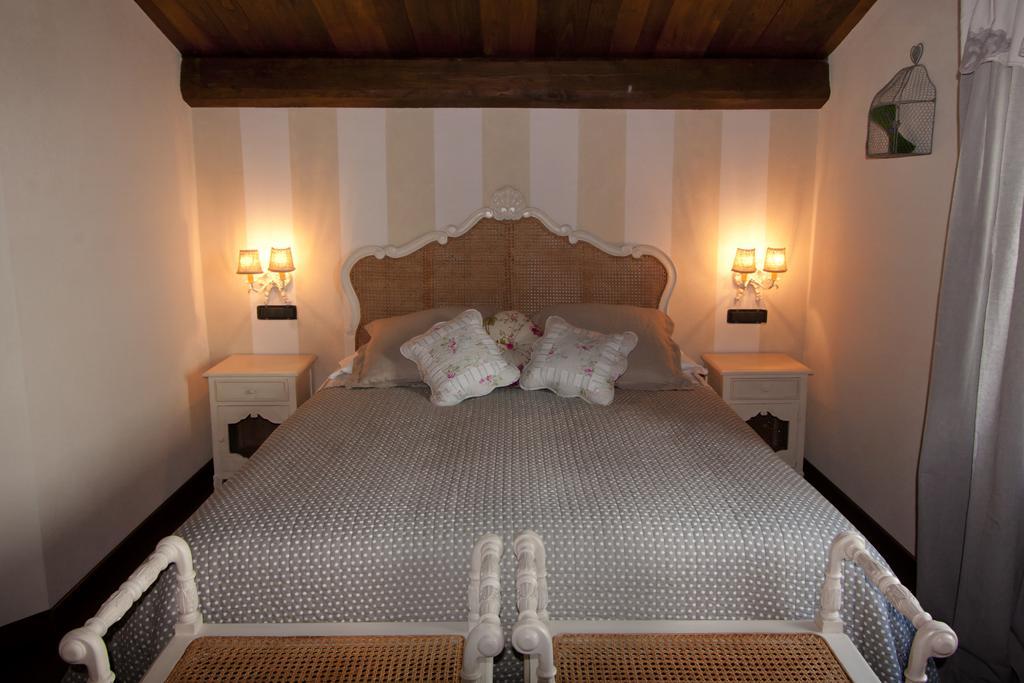 Agriresort Le Porcine Bolsena Szoba fotó