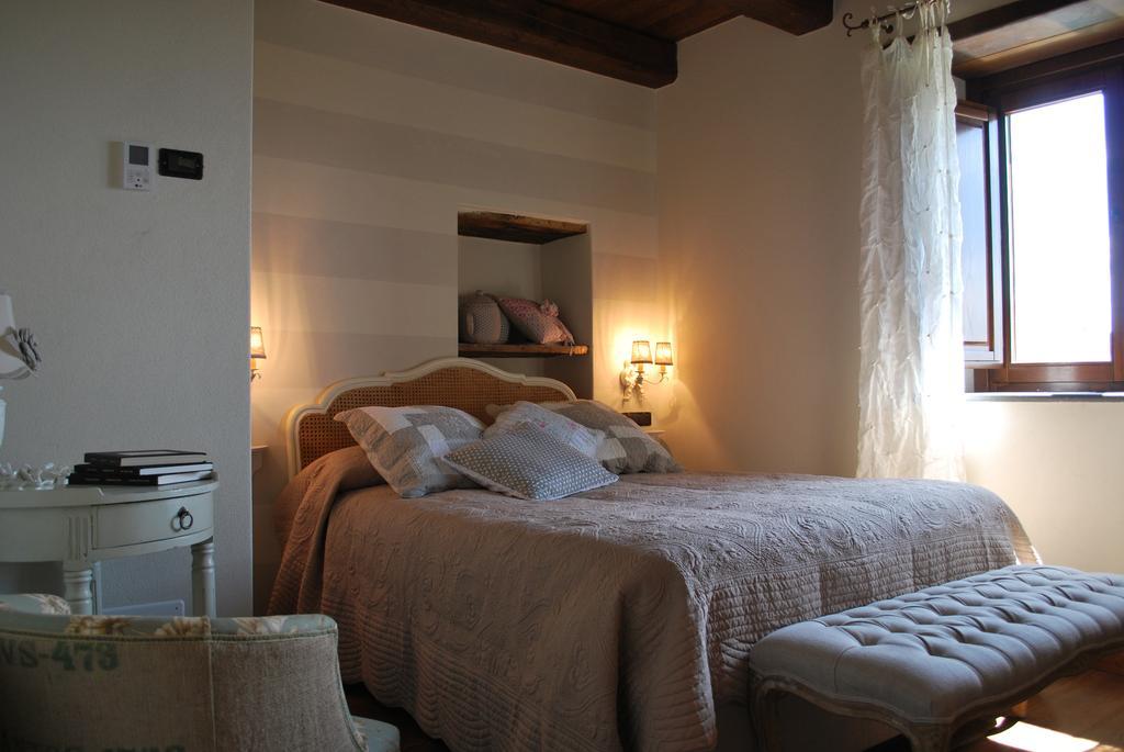 Agriresort Le Porcine Bolsena Szoba fotó