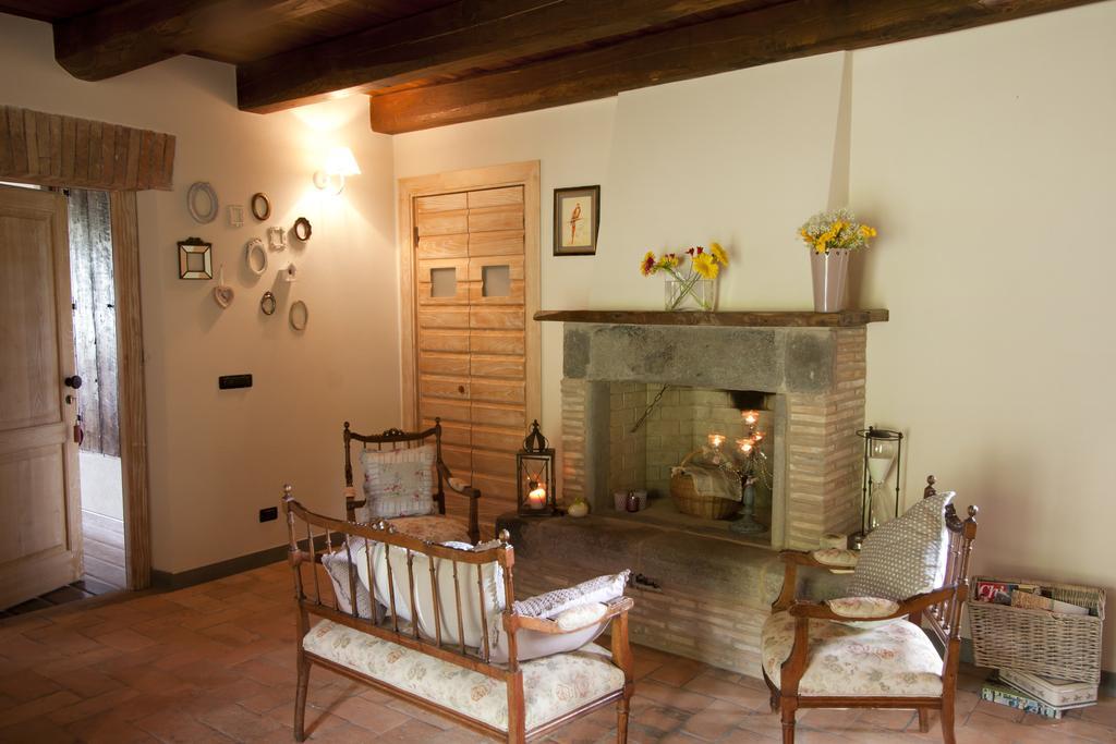 Agriresort Le Porcine Bolsena Kültér fotó