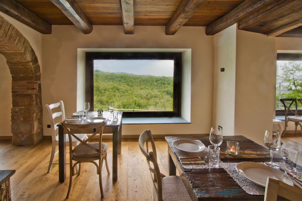 Agriresort Le Porcine Bolsena Kültér fotó