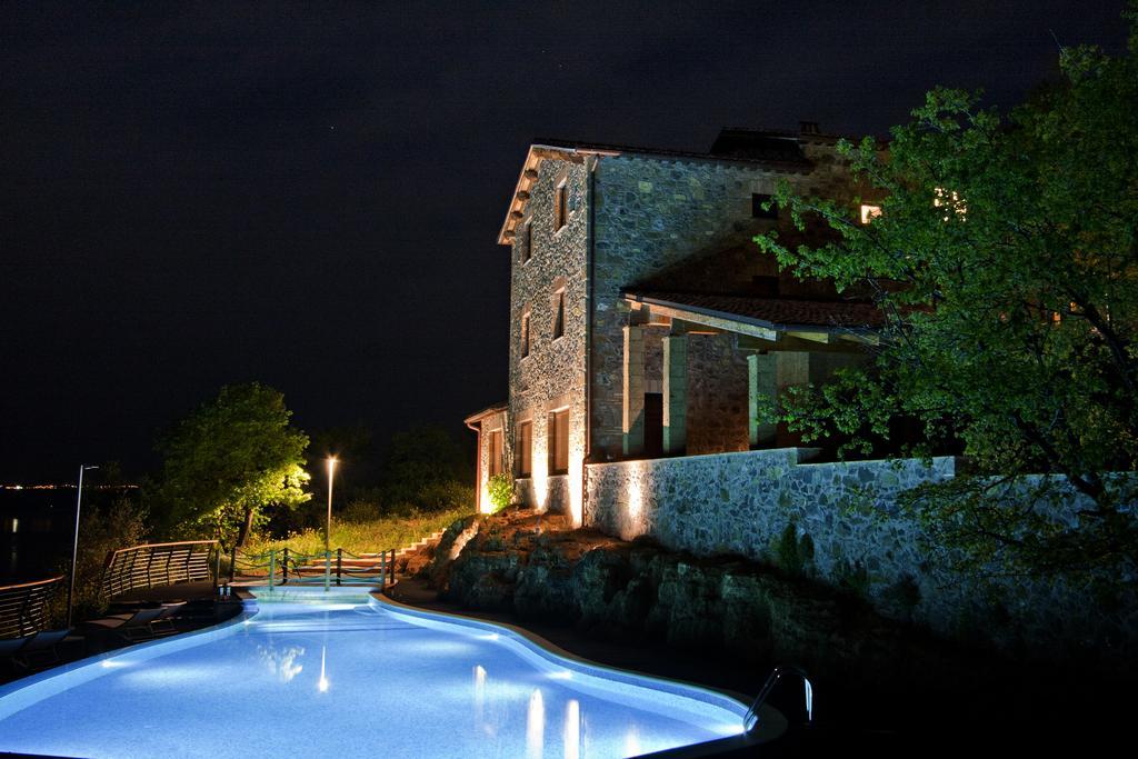 Agriresort Le Porcine Bolsena Kültér fotó