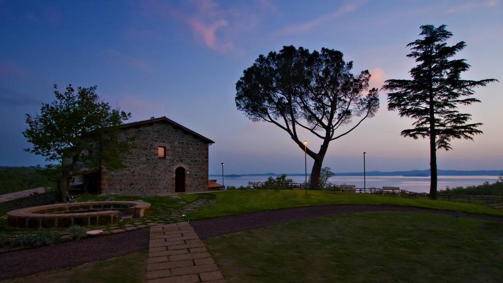 Agriresort Le Porcine Bolsena Kültér fotó