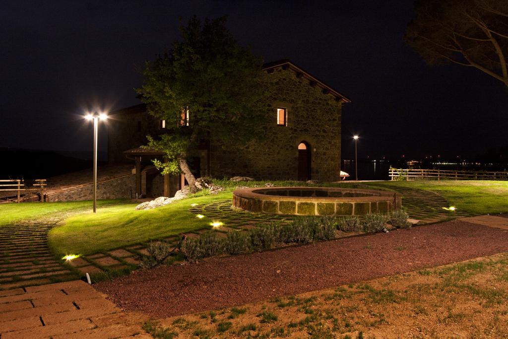 Agriresort Le Porcine Bolsena Kültér fotó