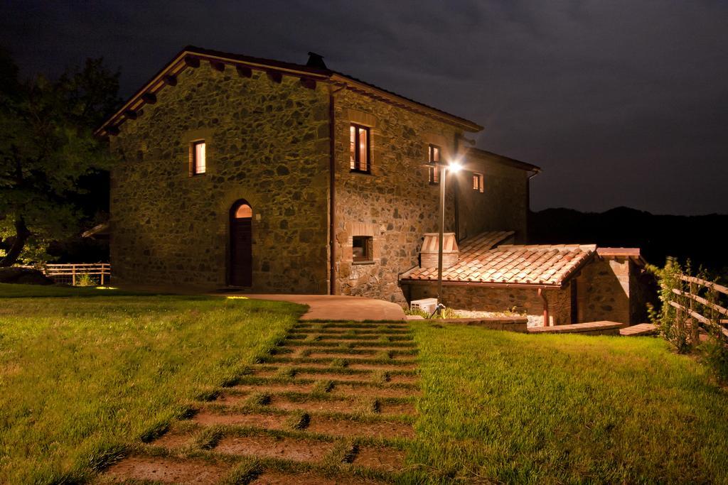 Agriresort Le Porcine Bolsena Kültér fotó