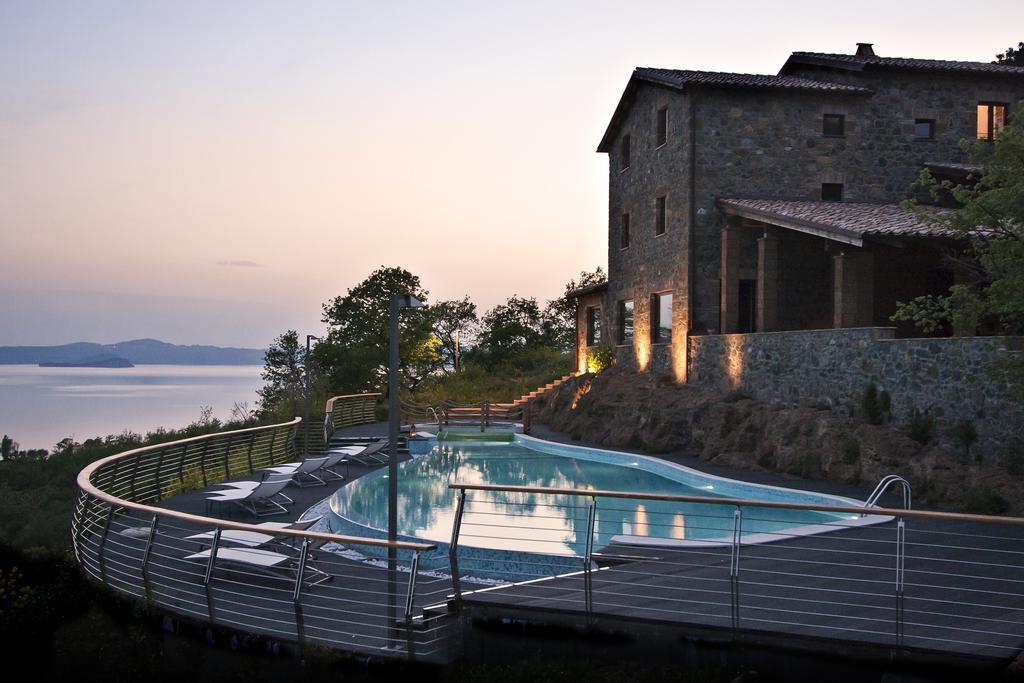 Agriresort Le Porcine Bolsena Kültér fotó