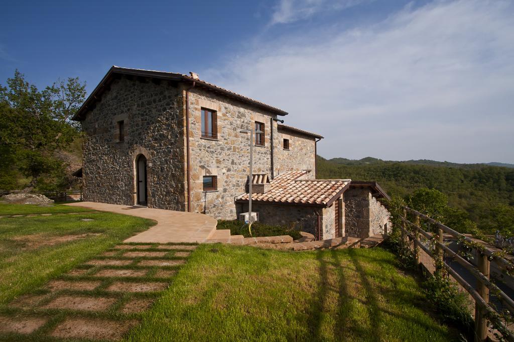 Agriresort Le Porcine Bolsena Kültér fotó